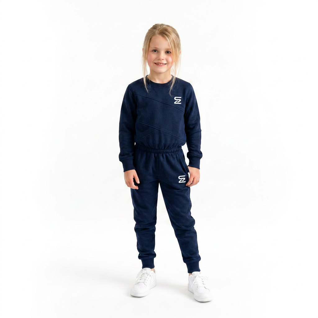 SENZ Core One™ Tracksuit – Navy Blue