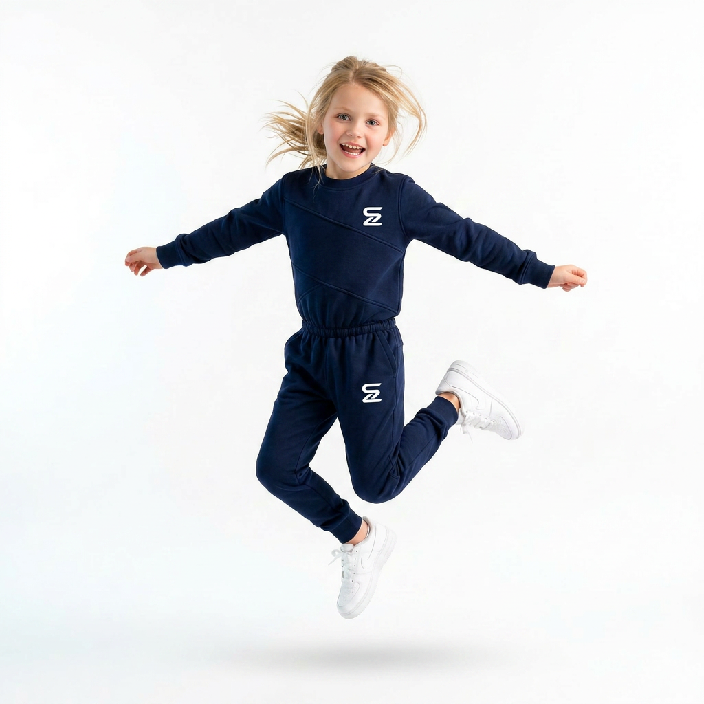 SENZ Core One™ Tracksuit – Navy Blue