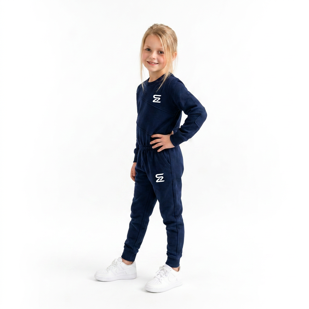SENZ Core One™ Tracksuit – Navy Blue