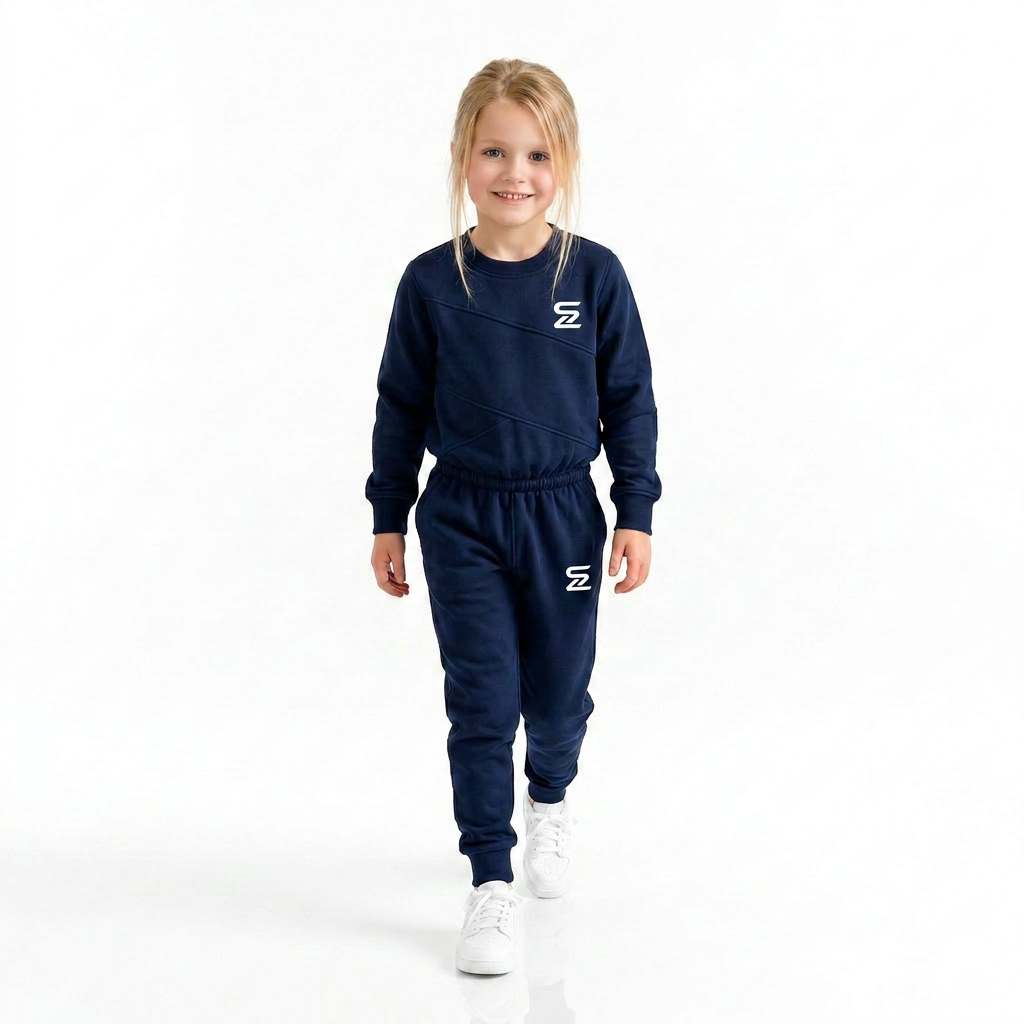 SENZ Core One™ Tracksuit – Navy Blue