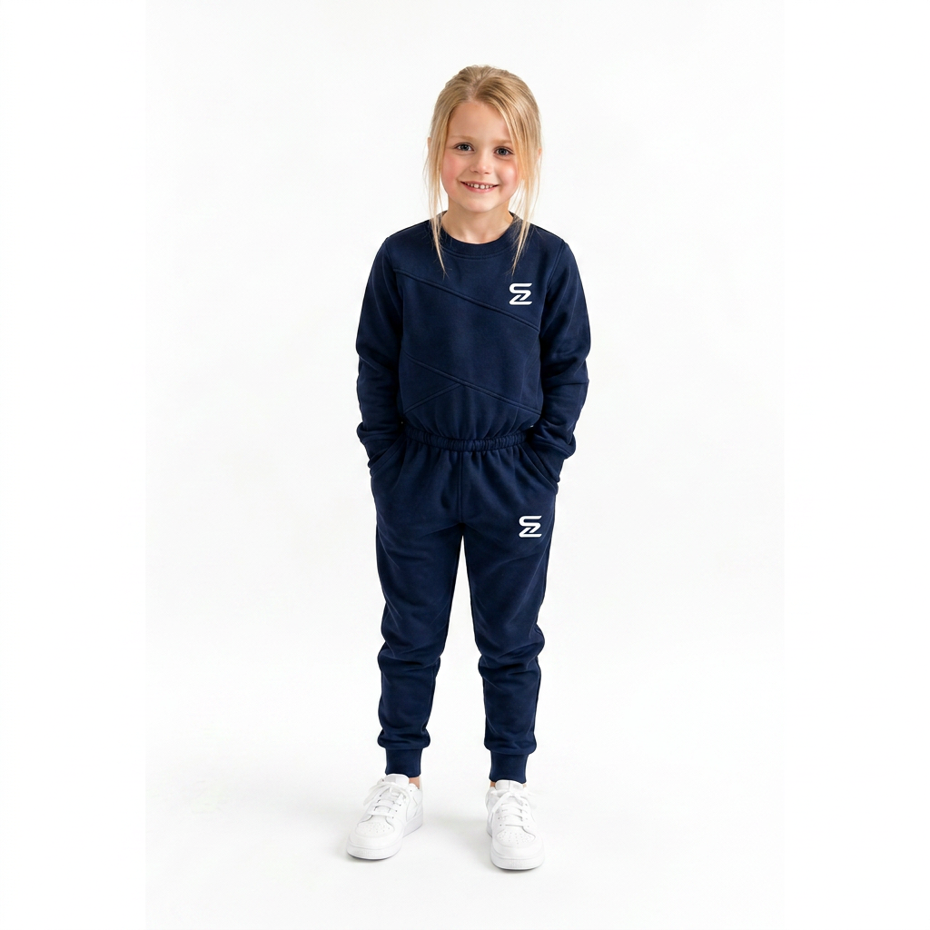 SENZ Core One™ Tracksuit – Navy Blue