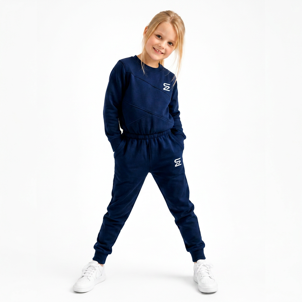 SENZ Core One™ Tracksuit – Navy Blue