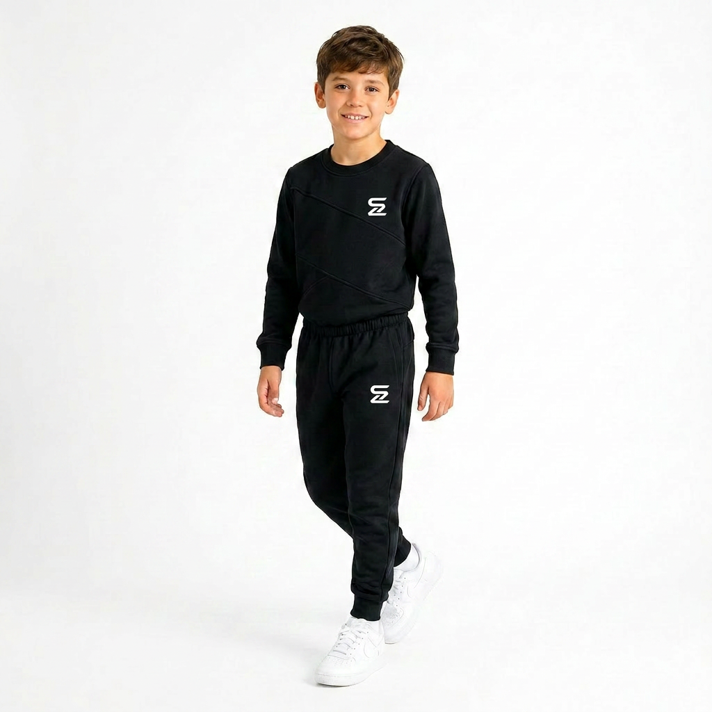 SENZ Core One™ Tracksuit – Black