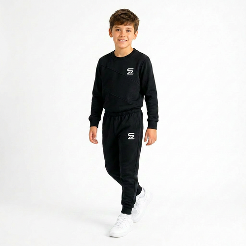 SENZ Core One™ Tracksuit – Black