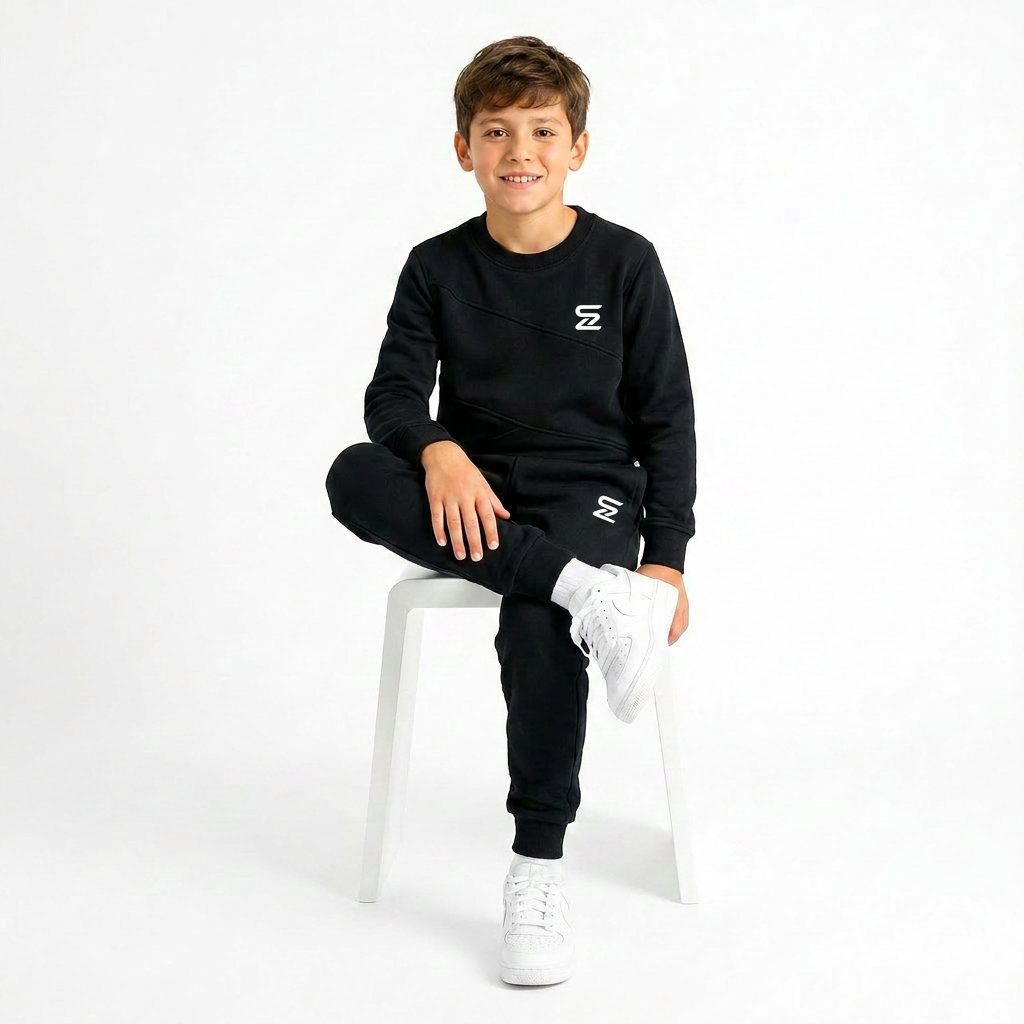 SENZ Core One™ Tracksuit – Black