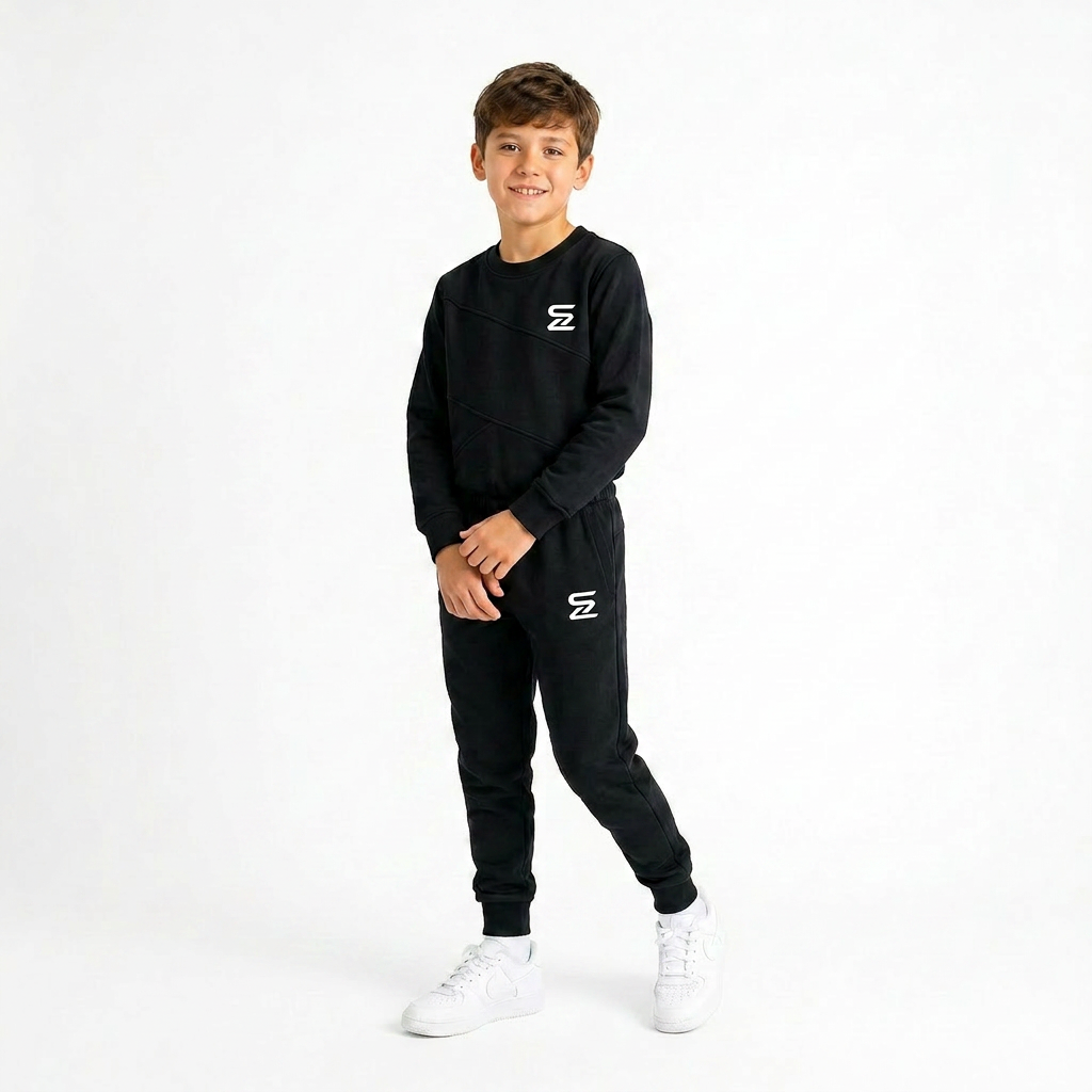 SENZ Core One™ Tracksuit – Black