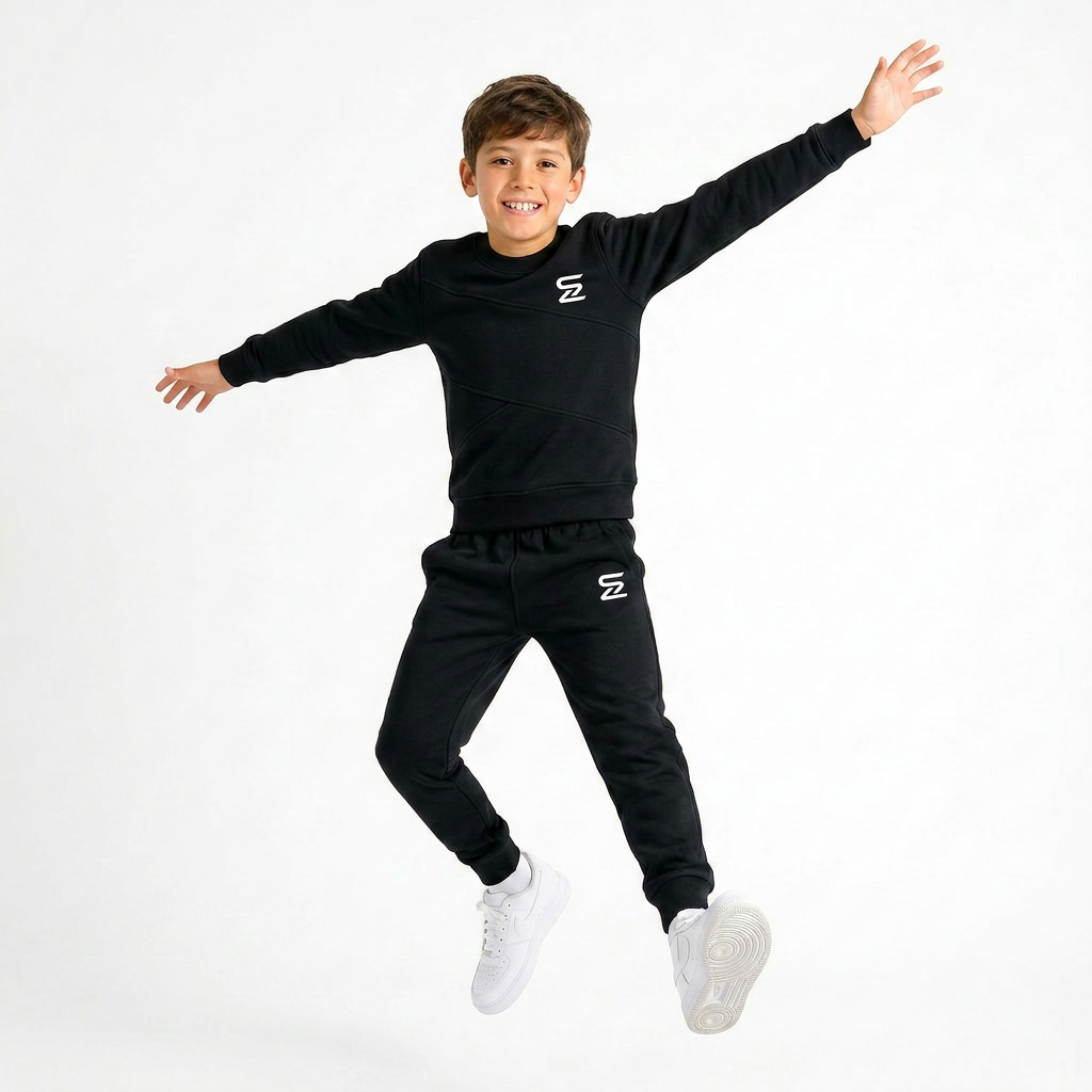 SENZ Core One™ Tracksuit – Black