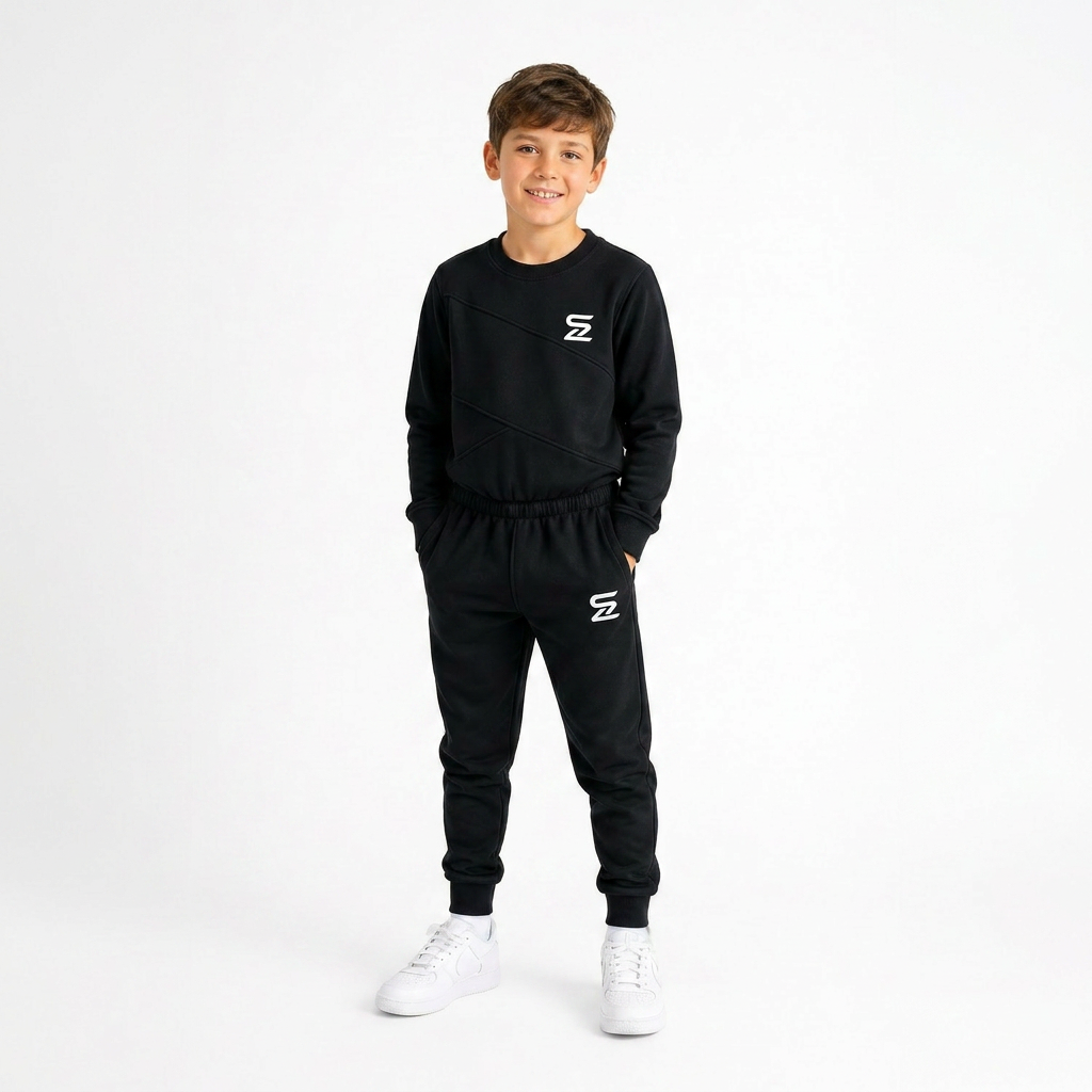 SENZ Core One™ Tracksuit – Black