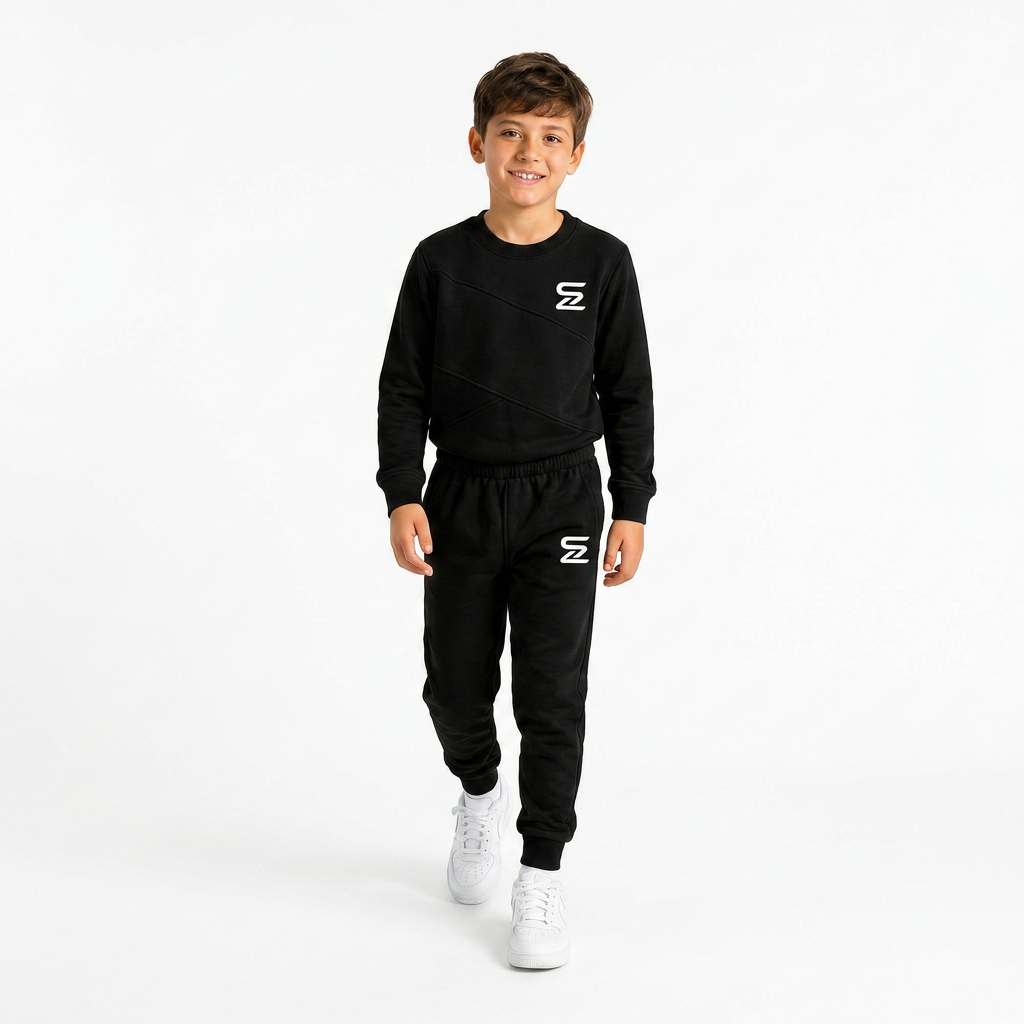 SENZ Core One™ Tracksuit – Black