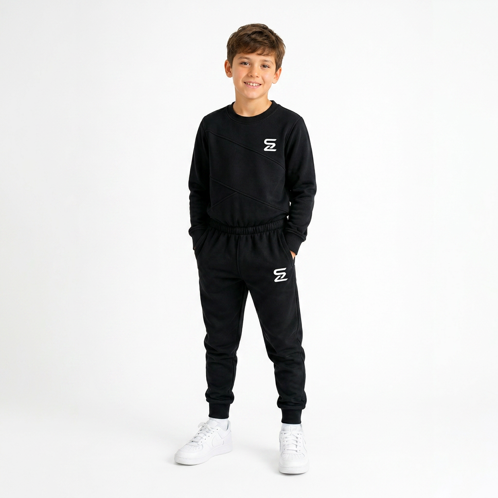 SENZ Core One™ Tracksuit – Black