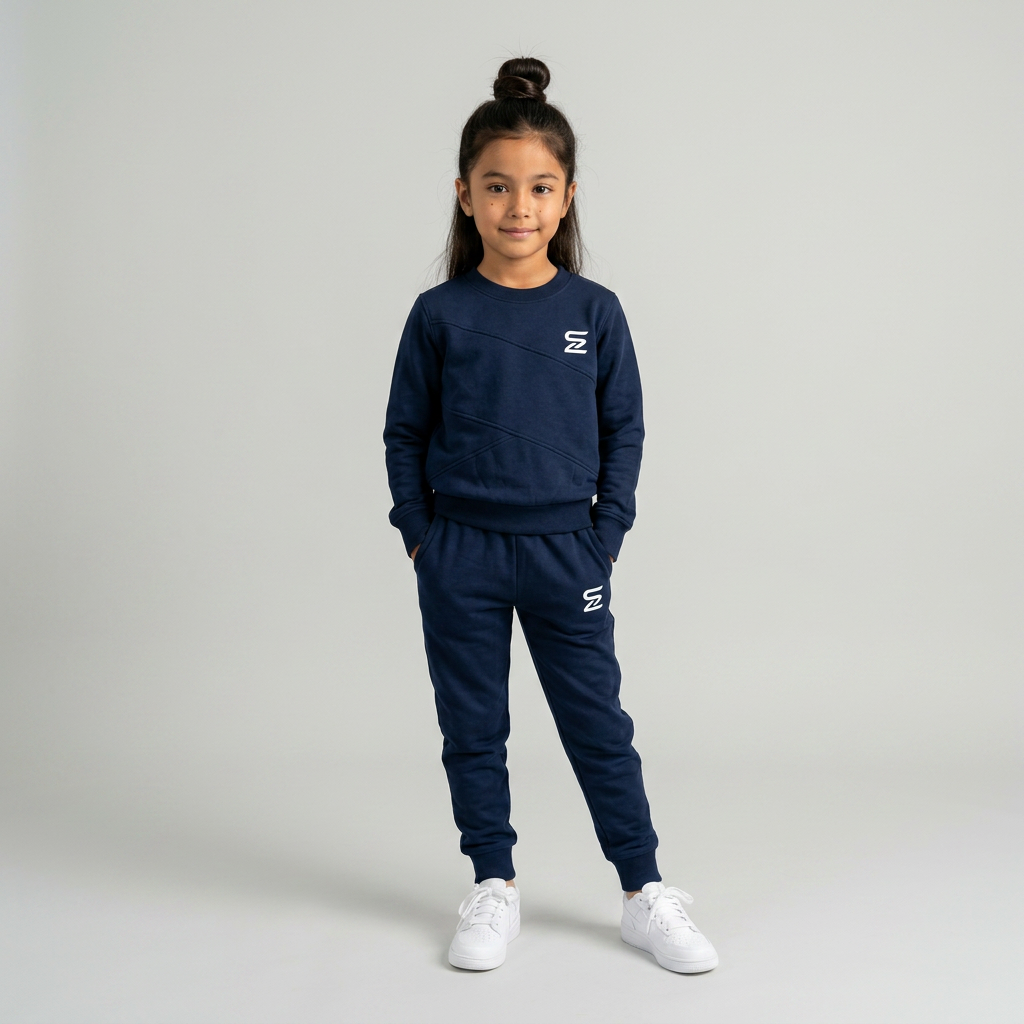 SENZ Core One™ Tracksuit – Navy Blue