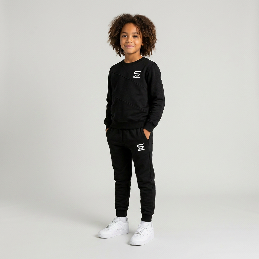 SENZ Core One™ Tracksuit – Black