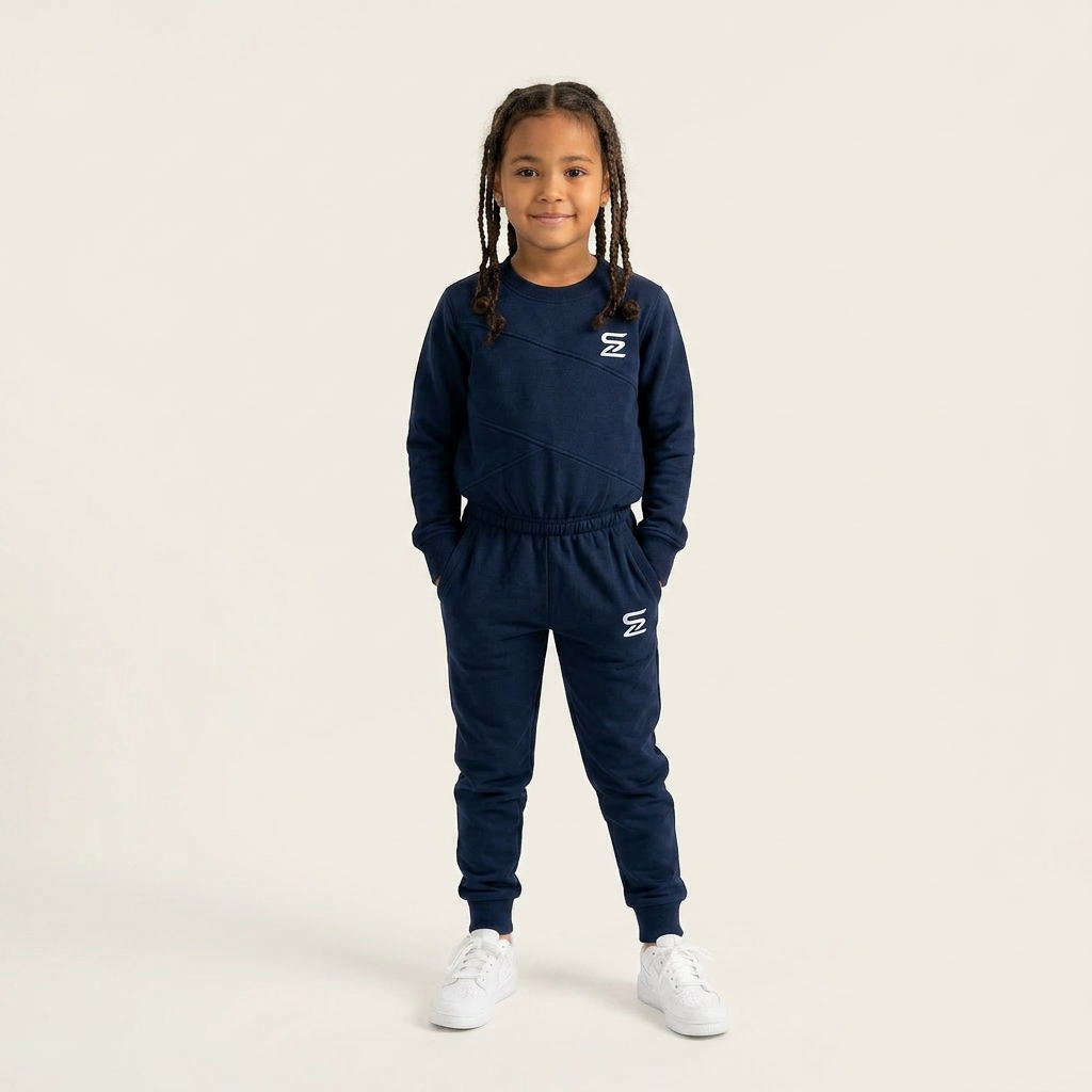 SENZ Core One™ Tracksuit – Navy Blue