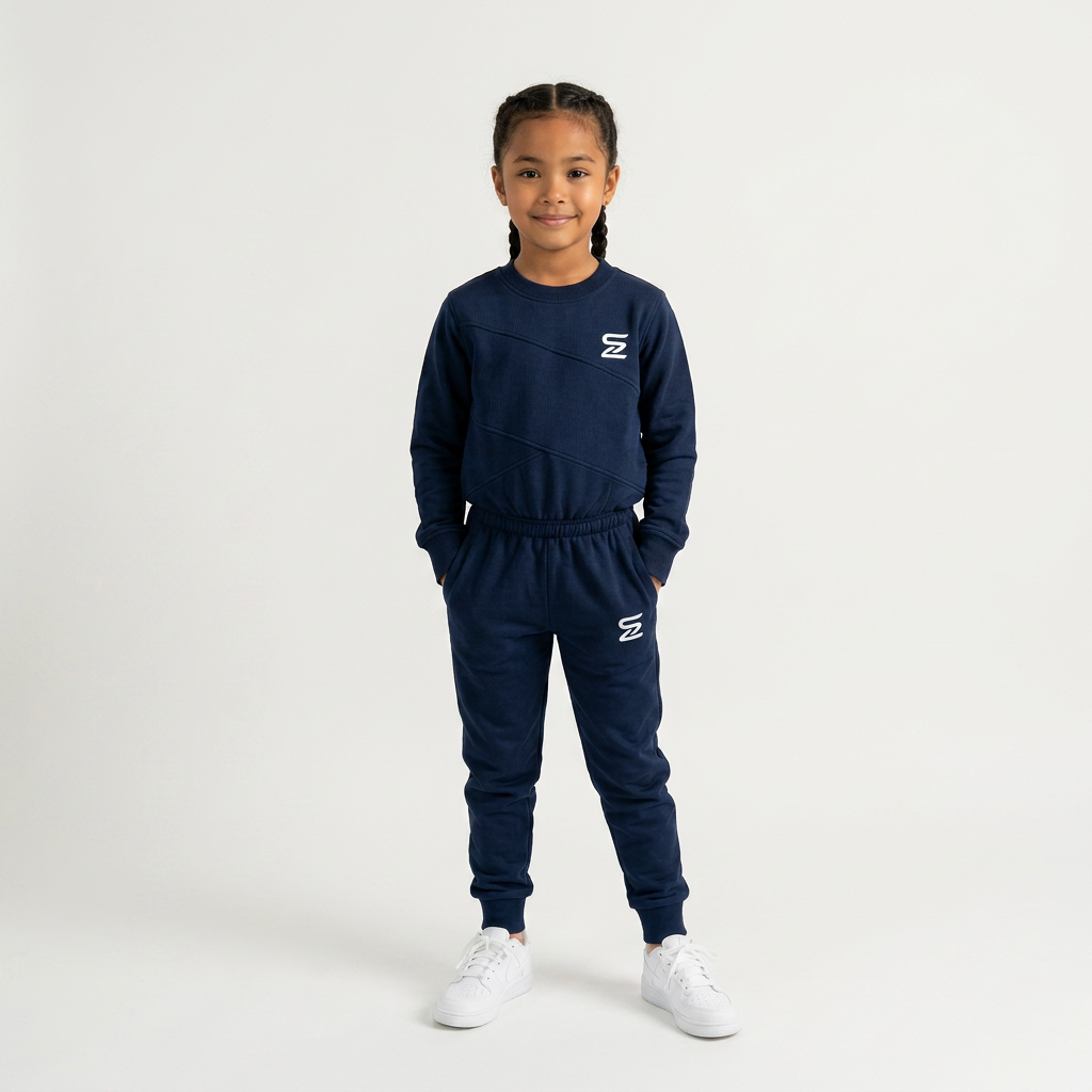 SENZ Core One™ Tracksuit – Navy Blue
