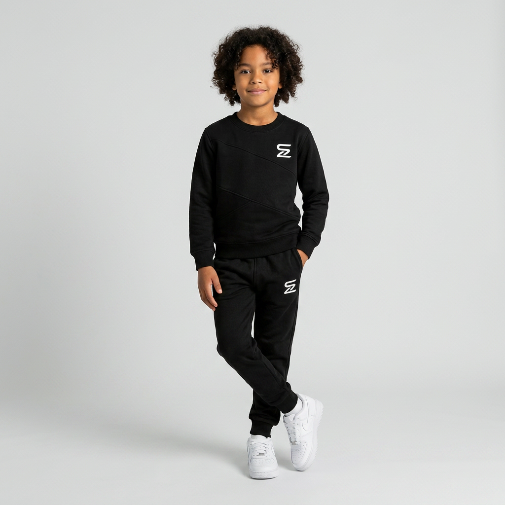 SENZ Core One™ Tracksuit – Black