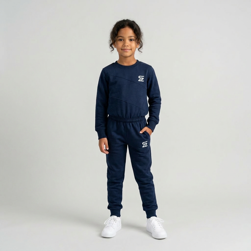 SENZ Core One™ Tracksuit – Navy Blue