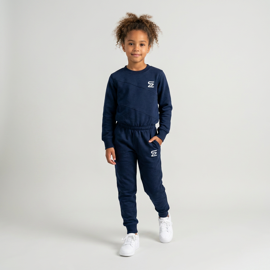 SENZ Core One™ Tracksuit – Navy Blue