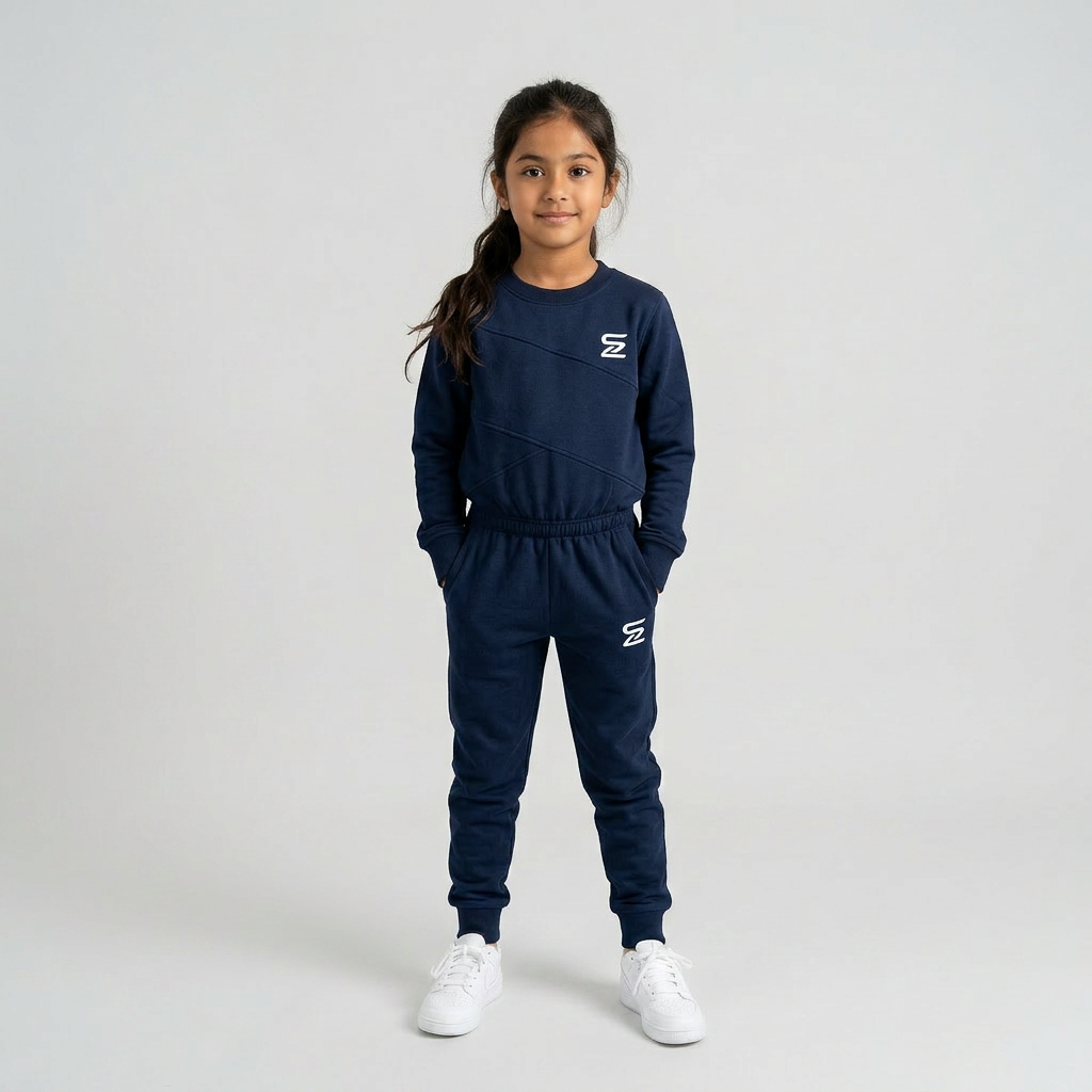 SENZ Core One™ Tracksuit – Navy Blue