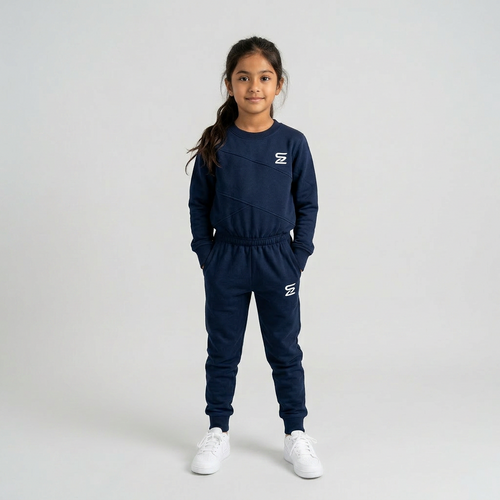 SENZ Core One™ Tracksuit – Navy Blue